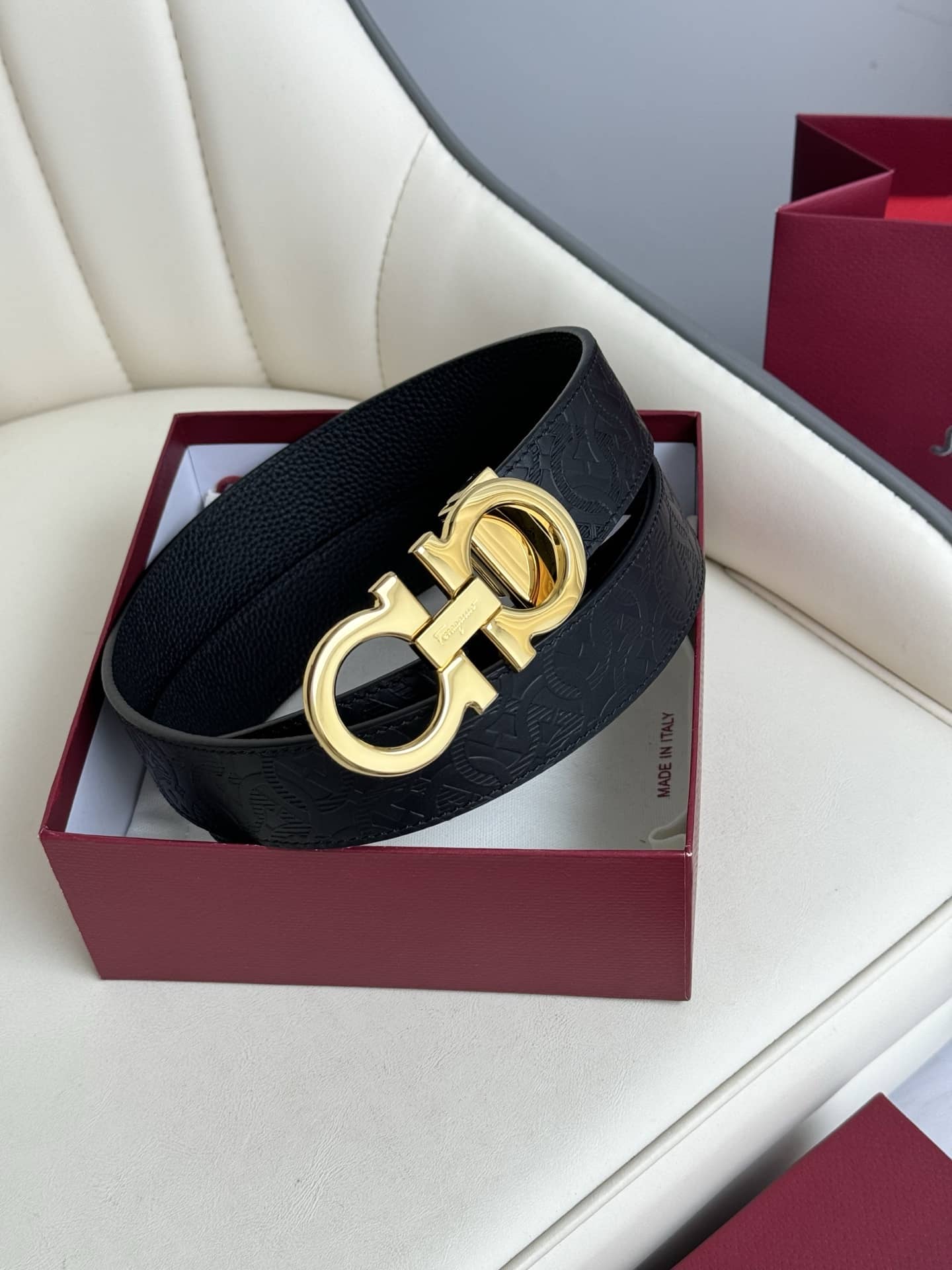 Ferragamo Belt-038
